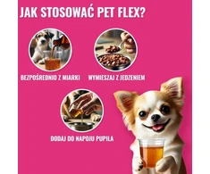 Pets PET FLEX Sąnarių ir judrumo preparatas gyvūnams 500ml