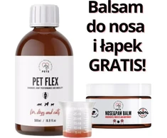 Pets PET FLEX Sąnarių ir judrumo preparatas gyvūnams 500ml