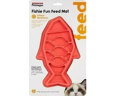Petstages Laižymo kilimėlis katėms „Fun Feed“ 27 x 18 cm