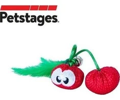 Petstages Dental Cherries žaislas katėms