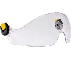 Vizir ne PETZL skydelis