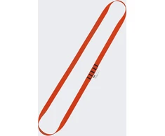 Petzl Anneau 150 C40A150 kilpa raudona
