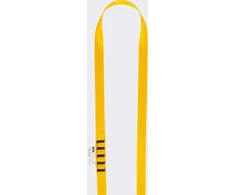 Petzl Anneau kilpa 60 cm geltona