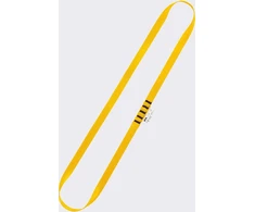 Petzl Anneau kilpa 60 cm geltona