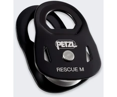 Petzl Skridinys Petzl Rescue M Juodas