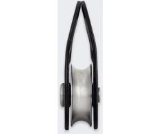 Petzl Skridinys Petzl Rescue M Juodas