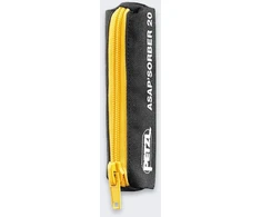 Petzl Asap Sorber Absorber Cover 20 cm BLAC