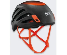 Oranžinis Kask sirocco-juodas-oranžinis-m/l PETZL