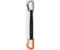 Petzl Kavos aparatas Petzl Spirit 25 Cm Nowy modelis Juodas