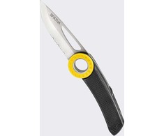 Carruzzo Spatha knife – juodas PETZL