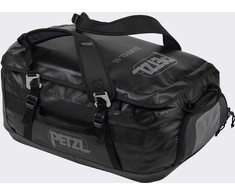 Petzl Petzl Sportinis krepšys 65 Juodas