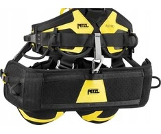 Petzl podiumo suoliuko atrama JUODA