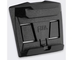 Petzl Priekinio žibinto adapteris bet kokiam šalmui, juodas
