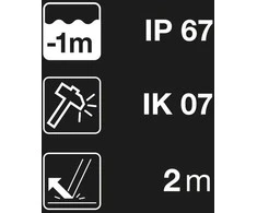 Petzl priekinis žibintas Petzl ARIA 2 RGB DESERT