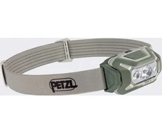 Petzl priekinis žibintas Petzl ARIA 2 RGB DESERT