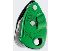 Petzl Grigri+ apsauginis įtaisas - žalias