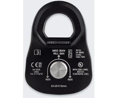 Petzl Skridinys Petzl Rescue M Juodas