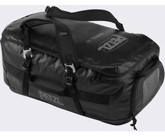 Petzl Transportavimo krepšys Petzl Sportinis krepšys 85 JUODA