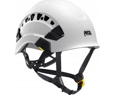 Apsauginis šalmas Petzl Vertex Vent, su ventiliacija, baltas