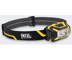 Petzl E070CA00 Headlamp ARIA? 2R juodas/yellow