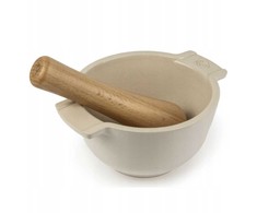 Peugeot Spice mortar, ecru, Appolia