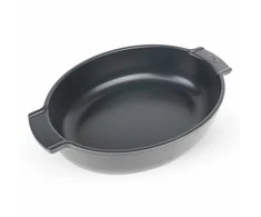 Peugeot APPOLIA Naczynie owalne 31 cm Slate