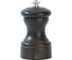 PEUGEOT Pipirų malūnėlis 10 cm šokolado spalvos BISTRO