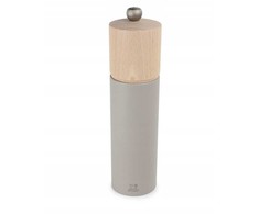 Peugeot Salt grinder, 21 cm, Pebble Pilkas, Boreal
