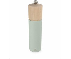 Prieskonių malūnėlis Peugeot Peugeot BOREAL Z Salzmühle 21cm SAGE Žalias
