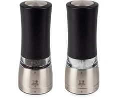 Peugeot Salt and pepper mill set, 16 cm, uSelect Z, Daman