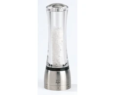 Peugeot Salt mill, 21 cm, uSelect, acrylic, Daman