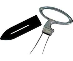 Peugeot Old cork opener steel