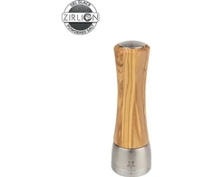 Peugeot Mill Druskos malūnėlis, 21 cm, alyvmedžio, uSelect, Madras