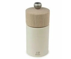 Peugeot Druskos malūnėlis, 12 cm, baltas, Boreal