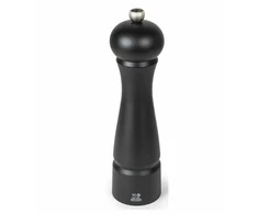 Peugeot Druskos malūnėlis, 22 cm, juodas, Festival