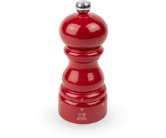 Peugeot Salt mill, 12 cm, red passion, uSelect, Paris