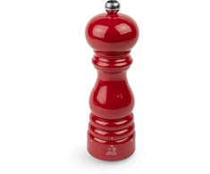 Peugeot Mill Druskos malūnėlis, 18 cm, raudonoji aistra, uSelect, Paris