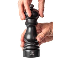 Peugeot Salt mill, 18 cm, satin juodas, uSelect Z, Paris