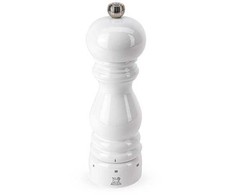 Peugeot Salt mill, 18 cm, baltas lacquer, uSelect, Paris