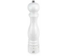 Peugeot Salt mill, 30 cm, baltas lacquer, uSelect, Paris