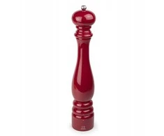 Peugeot Pepper grinder, 40 cm, Raudona Passion Lacquer, Paris