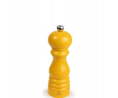 Peugeot Salt mill, 18 cm, saffron yellow, Z, Parisrama