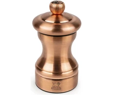 Peugeot Pipirų malūnėlis, 10 cm, miedziany, Bistro