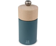 Peugeot Pipirų malūnėlis, 12 cm, mėlyna, Boreal
