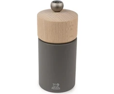 Peugeot Pipirų malūnėlis, 12 cm, tamsiai pilka, Boreal
