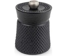 Peugeot Pepper grinder, 8 cm, juodas, Bali Cast Iron