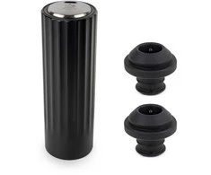 Peugeot PRESERVE Wine elektrinis vakuuminis siurblys - ABS 14cm Juodas/ABS