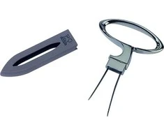 Peugeot Old cork opener steel