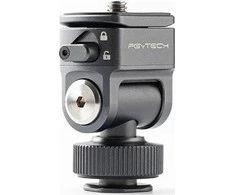 SnapLock Nano pasukamas ir pakreipiamas laikiklis PGYTECH (P-CG-030)