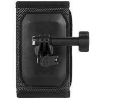 PGY Tech SmallRig Hook and Loop Backpack Strap Mount for Action Cameras (5721)